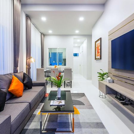 The Haven Krabi Villa Ao Nang Kültér fotó