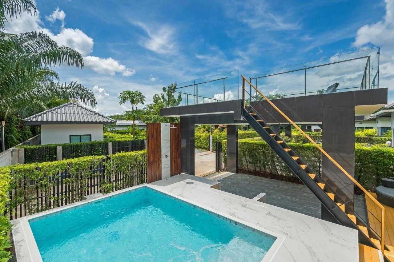 The Haven Krabi Villa Ao Nang Kültér fotó
