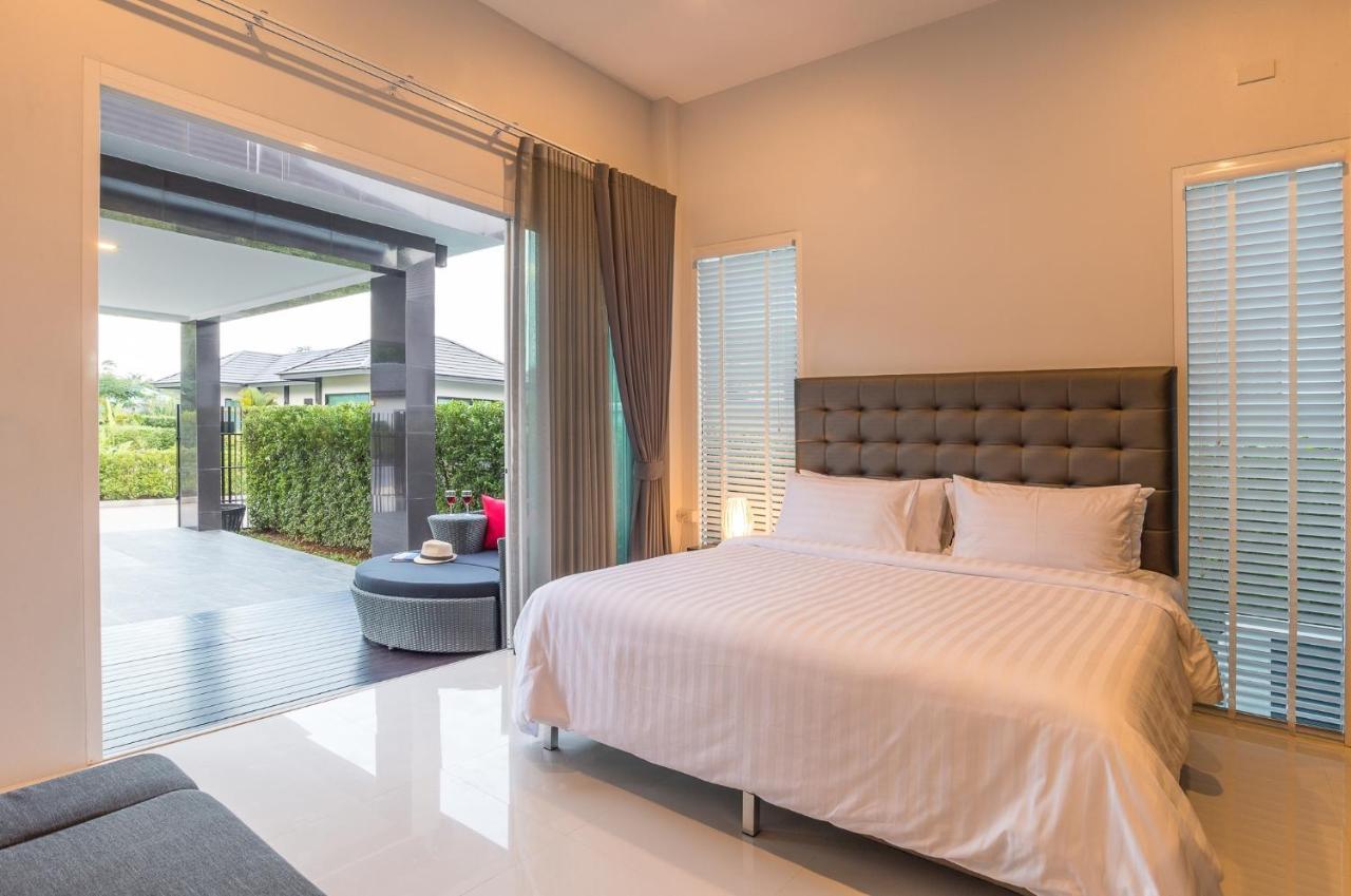 The Haven Krabi Villa Ao Nang Kültér fotó