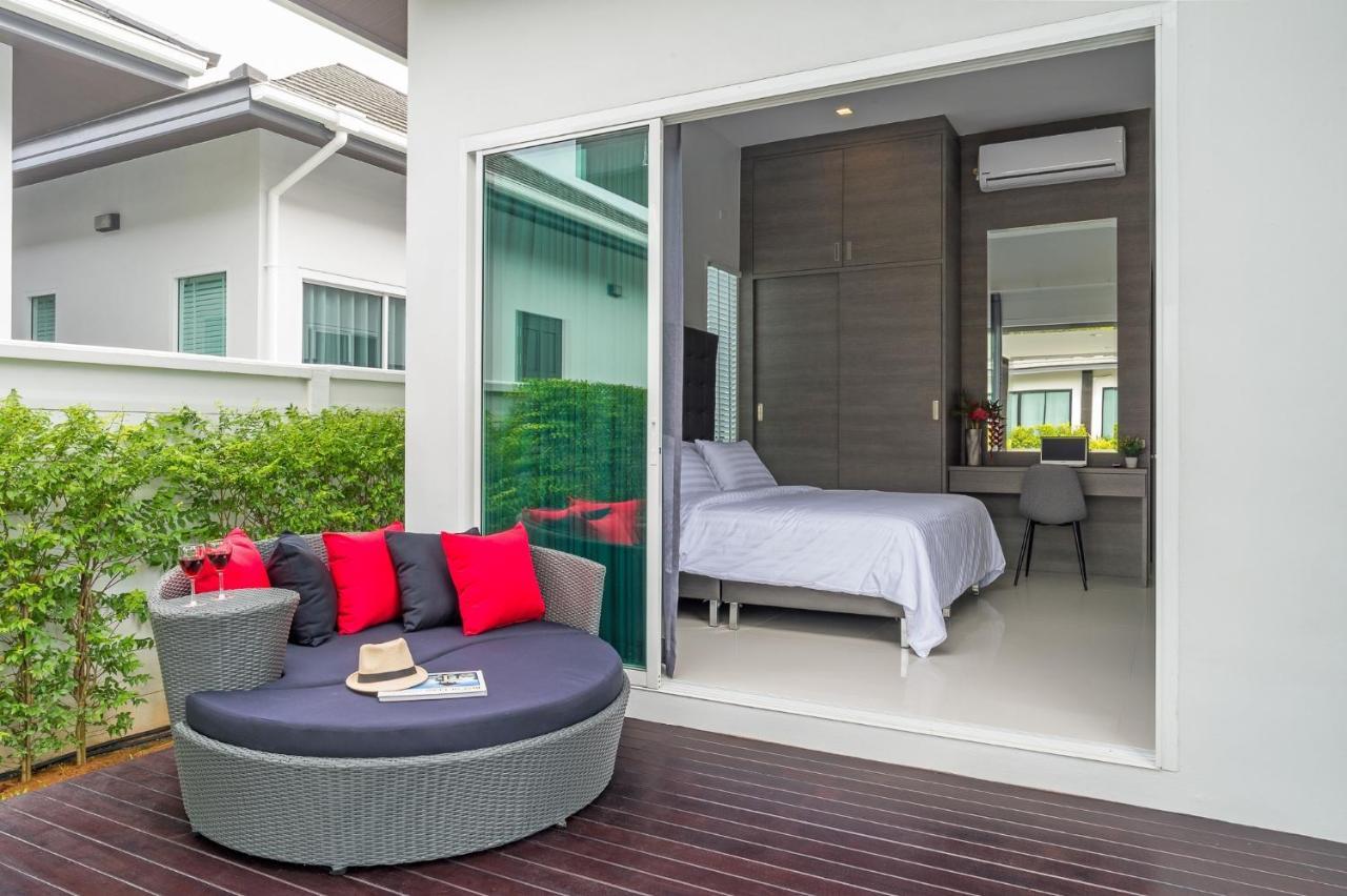 The Haven Krabi Villa Ao Nang Kültér fotó
