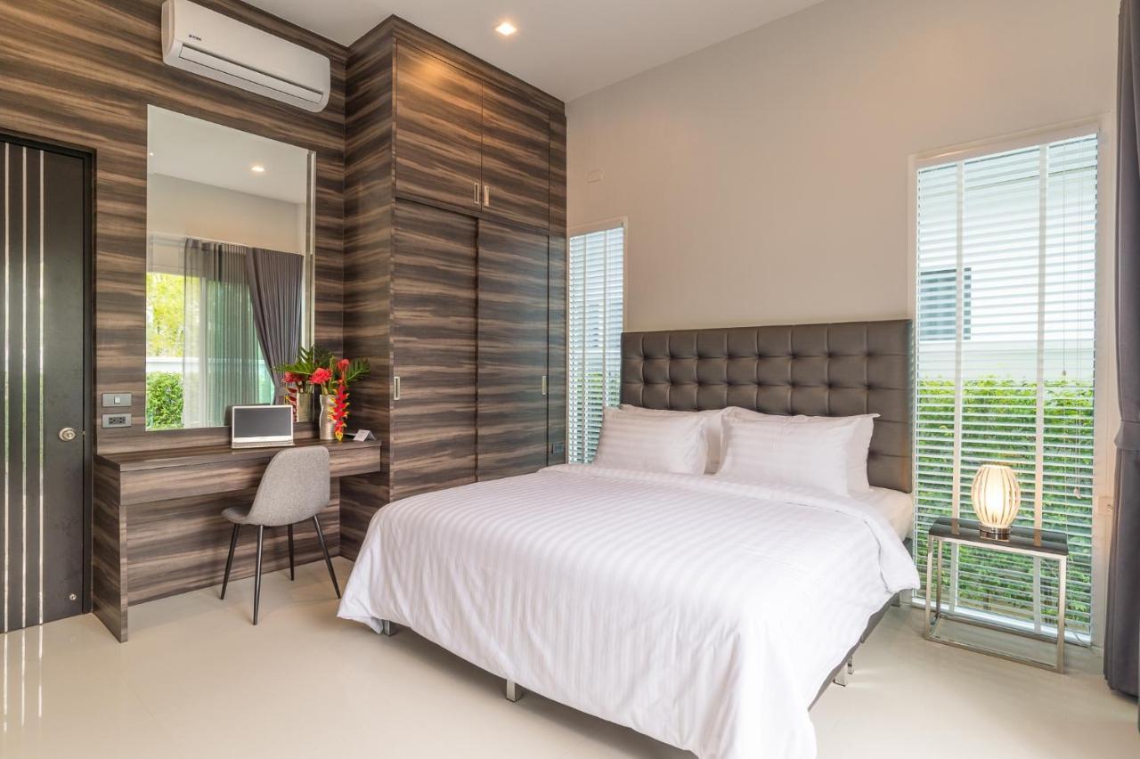 The Haven Krabi Villa Ao Nang Kültér fotó
