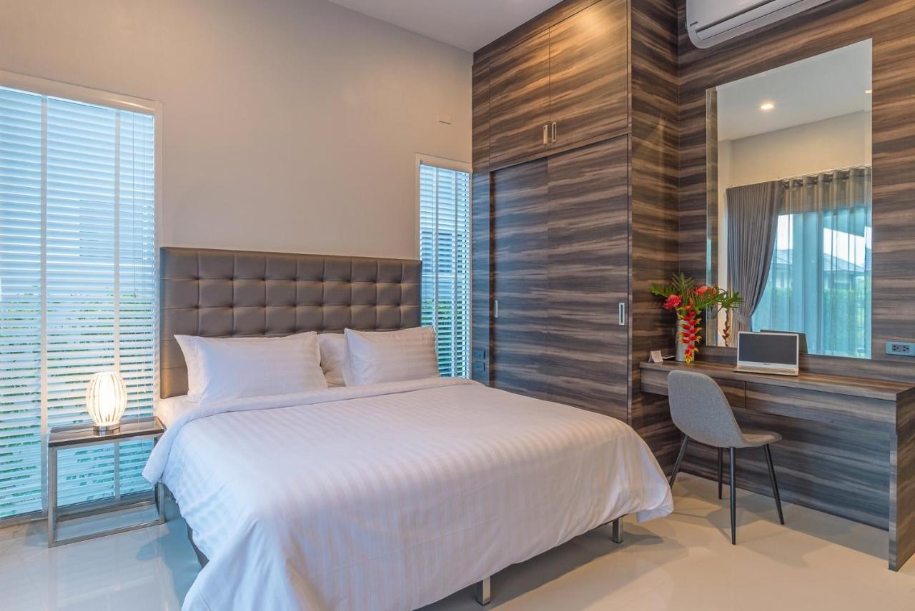 The Haven Krabi Villa Ao Nang Kültér fotó