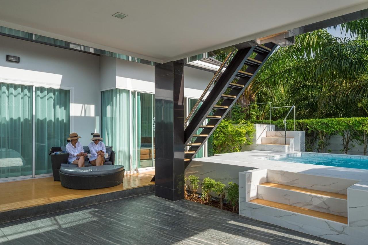 The Haven Krabi Villa Ao Nang Kültér fotó