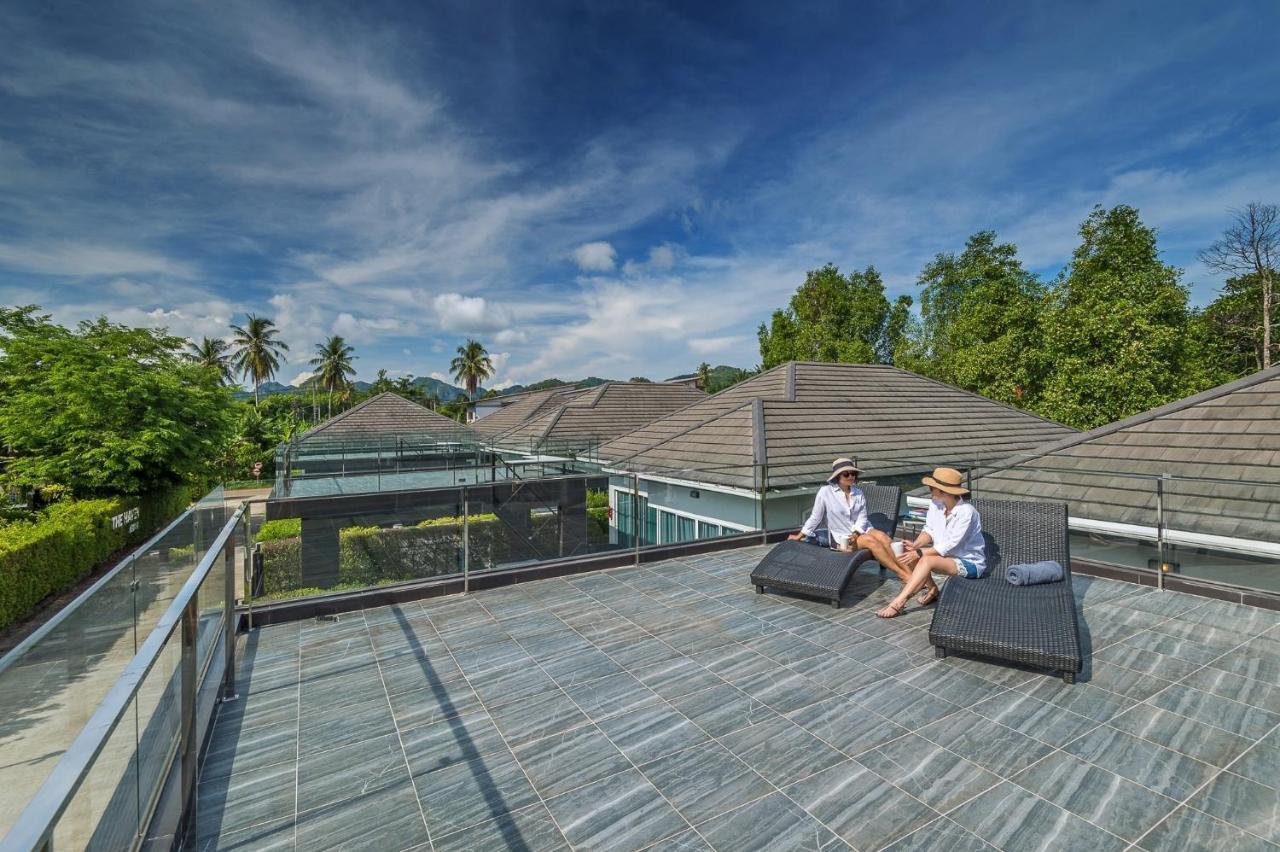 The Haven Krabi Villa Ao Nang Kültér fotó