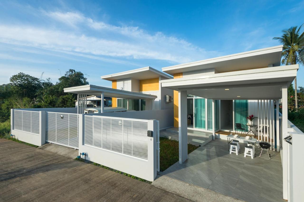 The Haven Krabi Villa Ao Nang Kültér fotó