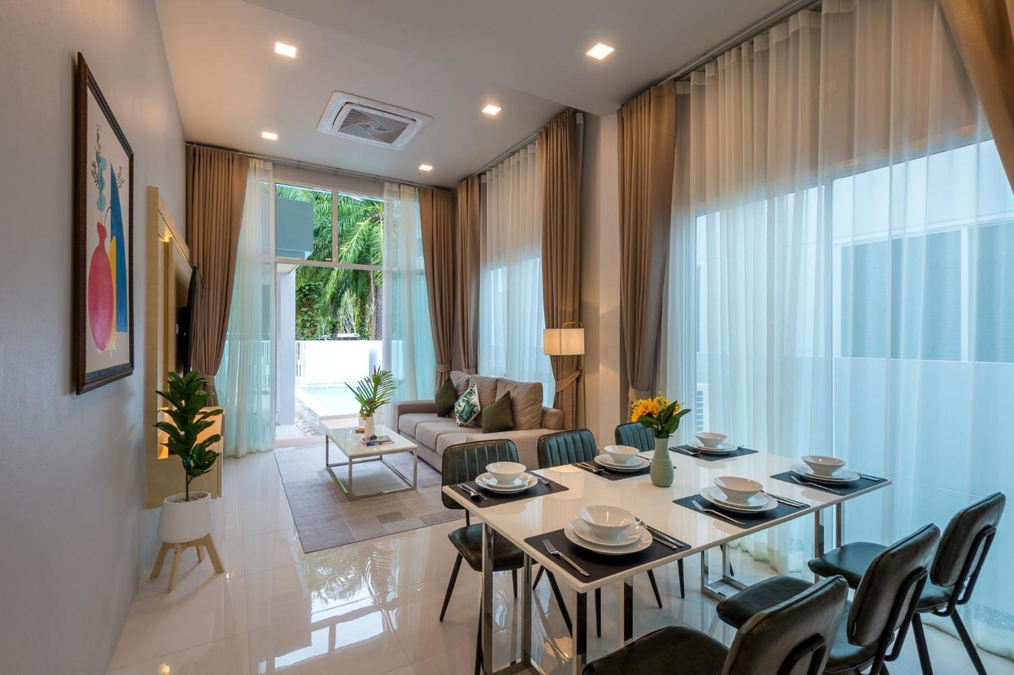 The Haven Krabi Villa Ao Nang Kültér fotó