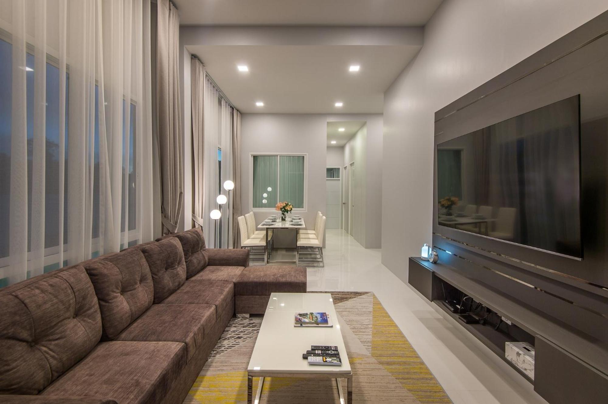 The Haven Krabi Villa Ao Nang Kültér fotó