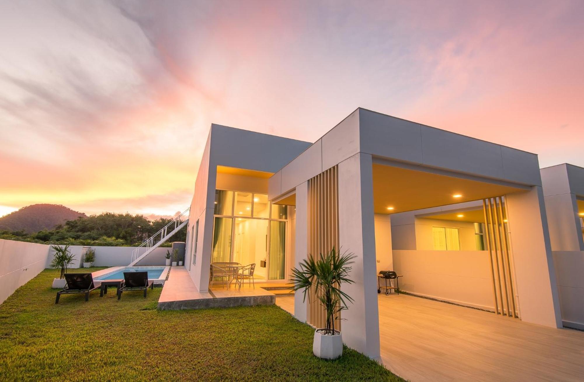 The Haven Krabi Villa Ao Nang Kültér fotó