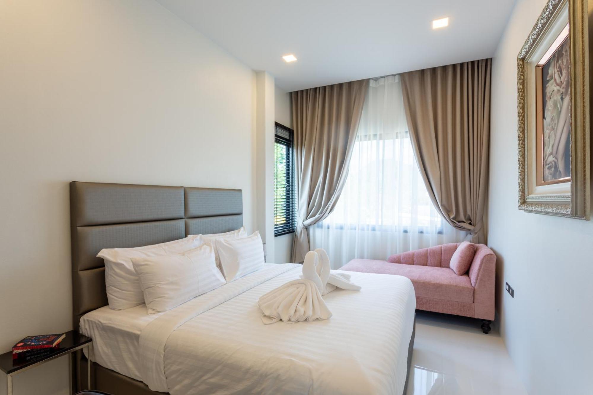 The Haven Krabi Villa Ao Nang Kültér fotó
