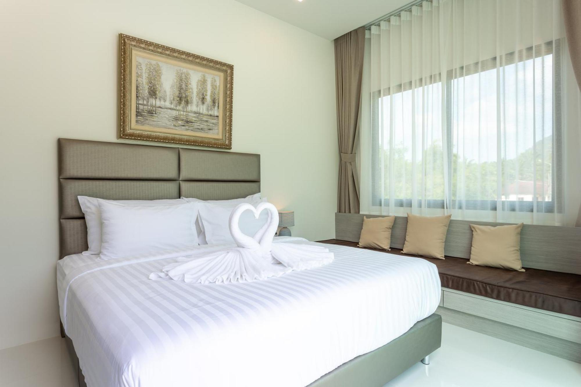 The Haven Krabi Villa Ao Nang Kültér fotó