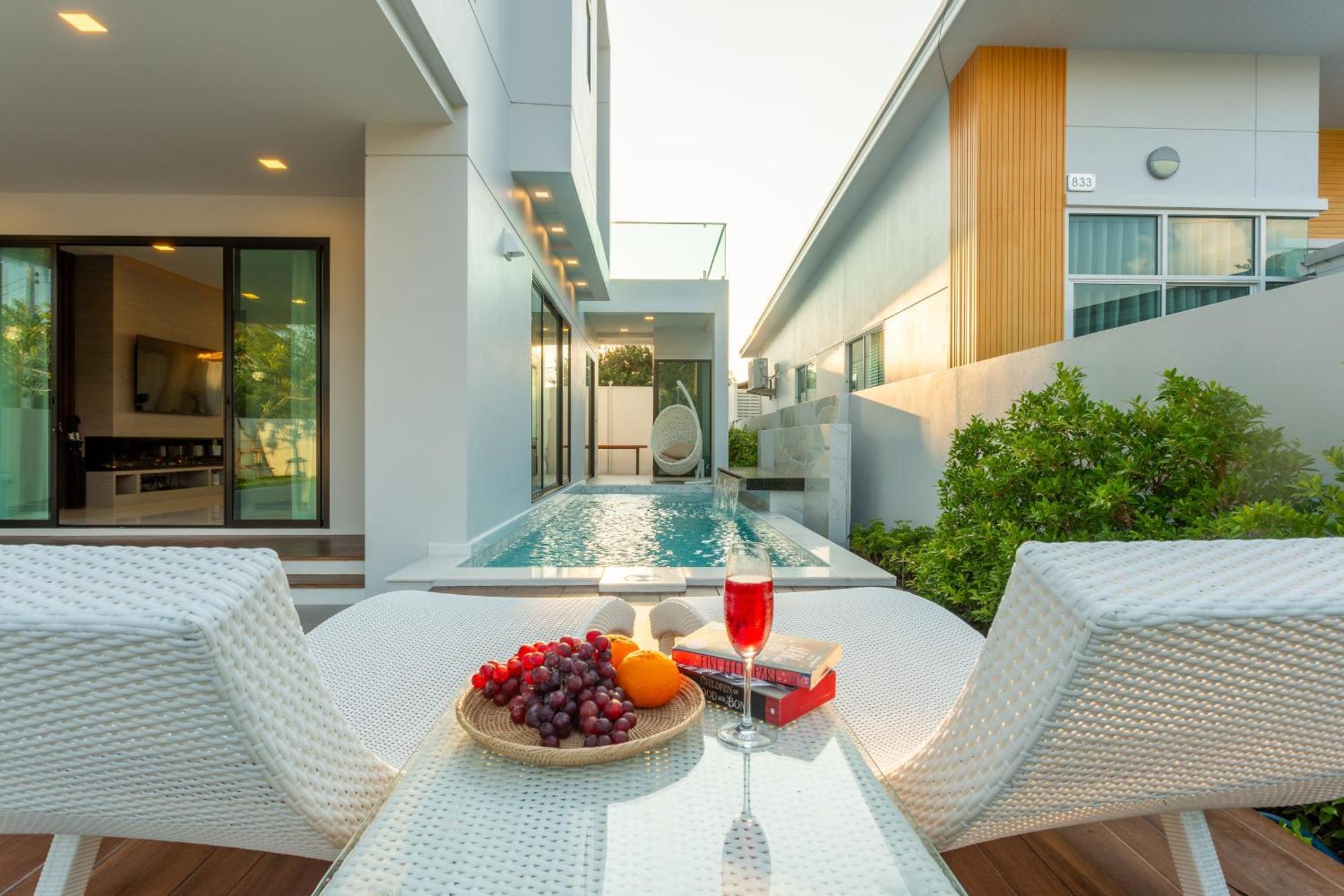 The Haven Krabi Villa Ao Nang Kültér fotó