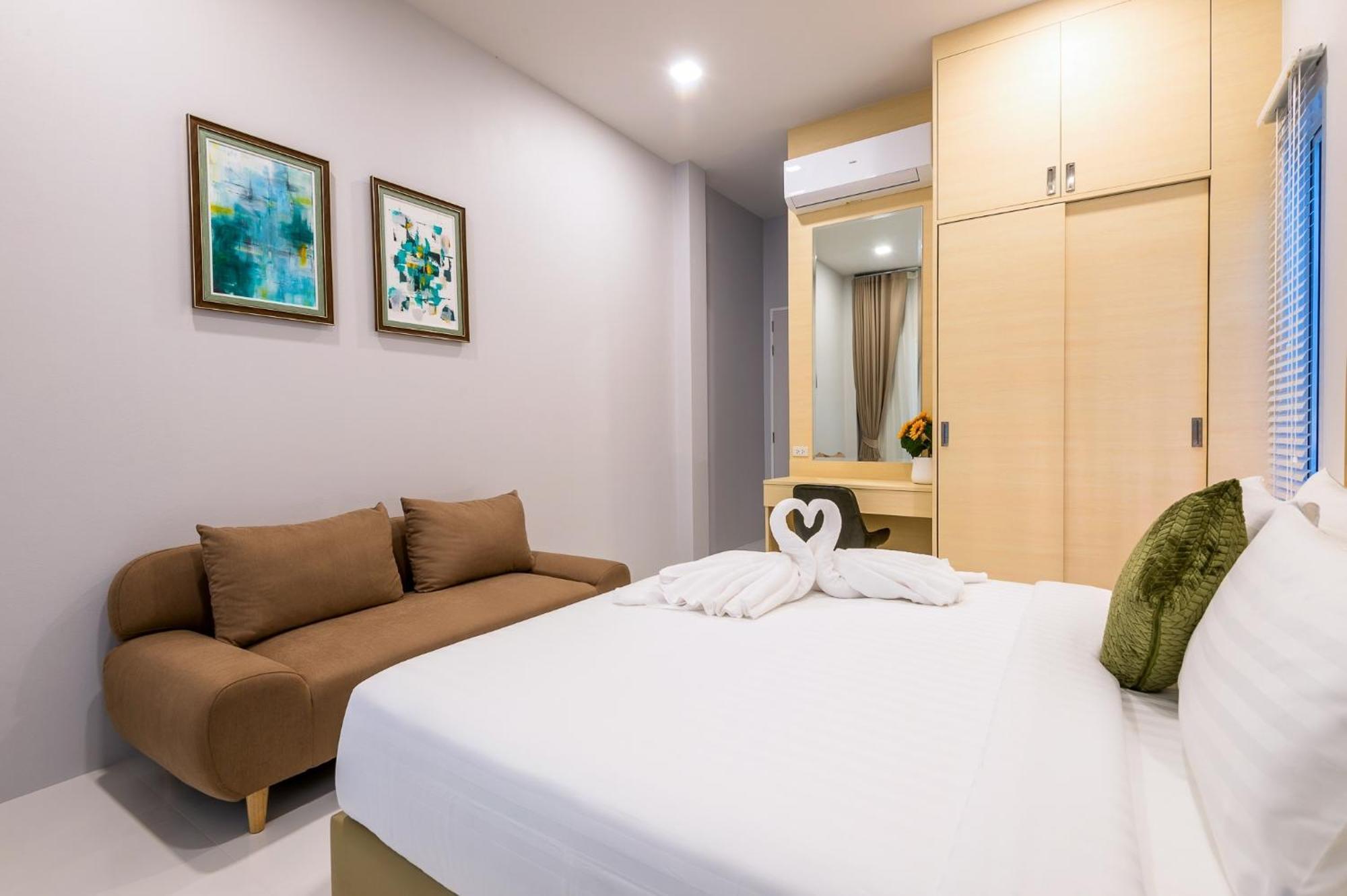 The Haven Krabi Villa Ao Nang Kültér fotó