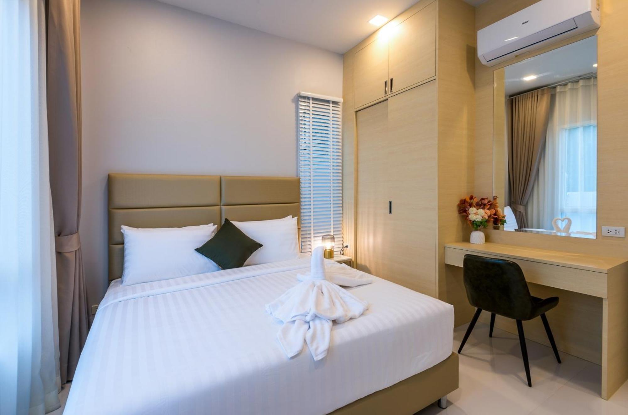 The Haven Krabi Villa Ao Nang Kültér fotó