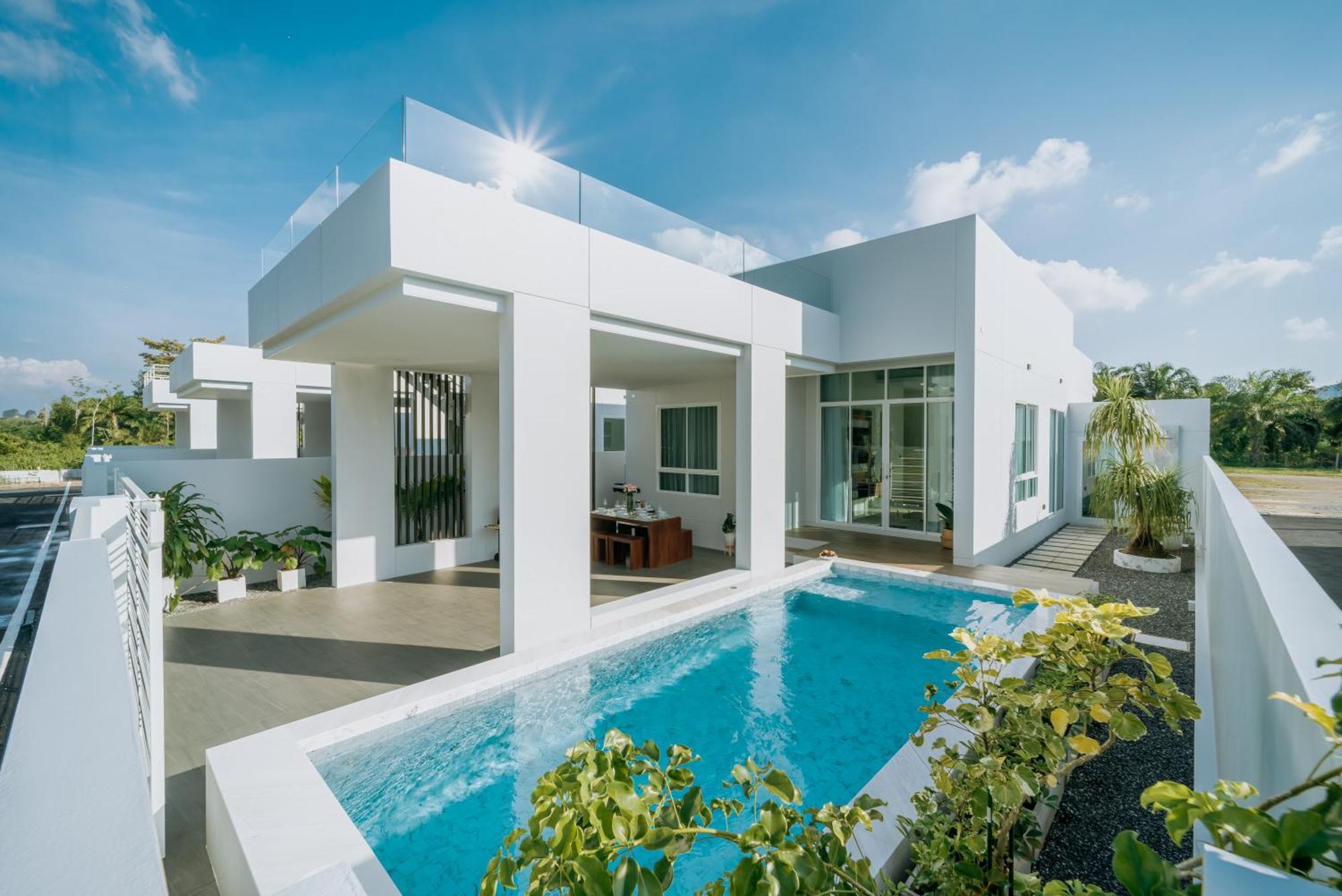 The Haven Krabi Villa Ao Nang Kültér fotó