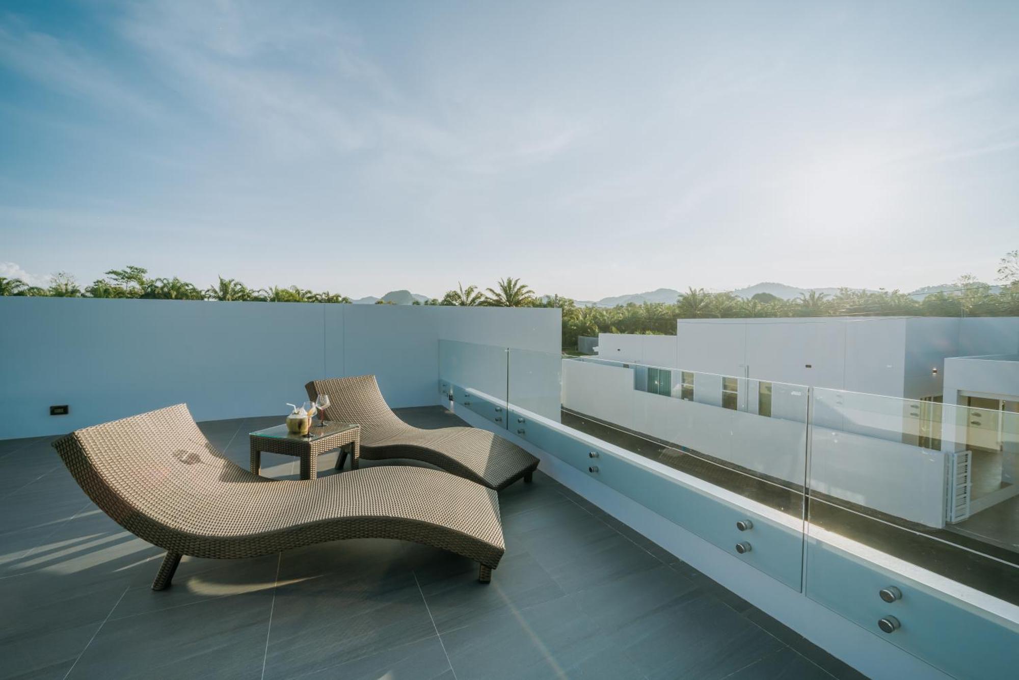 The Haven Krabi Villa Ao Nang Kültér fotó