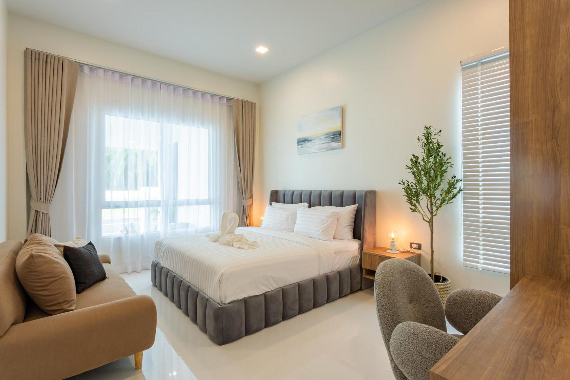 The Haven Krabi Villa Ao Nang Kültér fotó