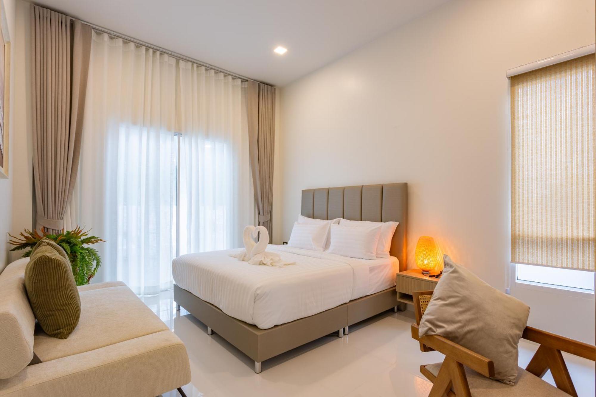 The Haven Krabi Villa Ao Nang Kültér fotó