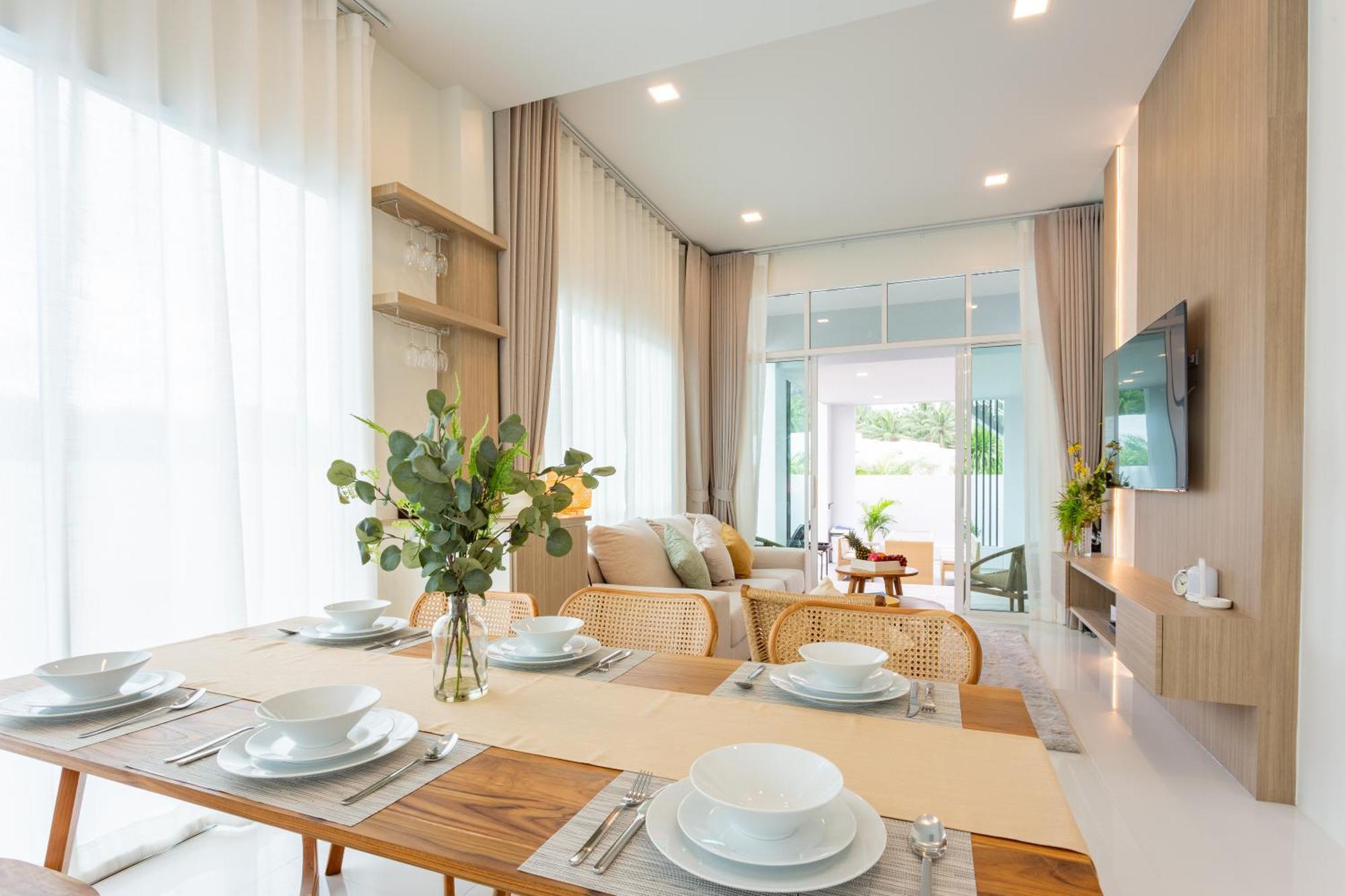 The Haven Krabi Villa Ao Nang Kültér fotó