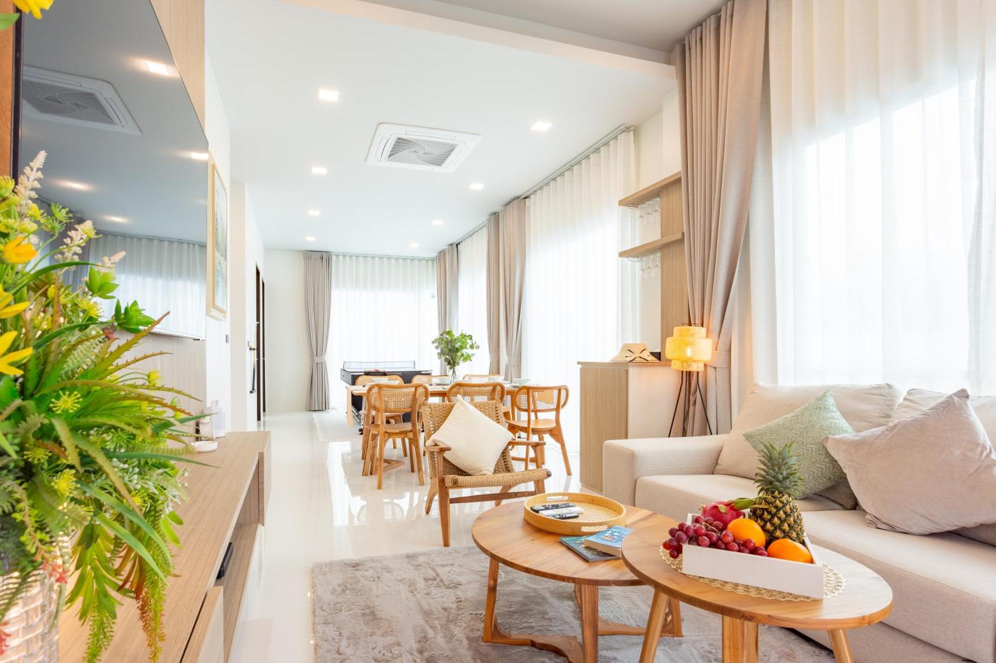 The Haven Krabi Villa Ao Nang Kültér fotó
