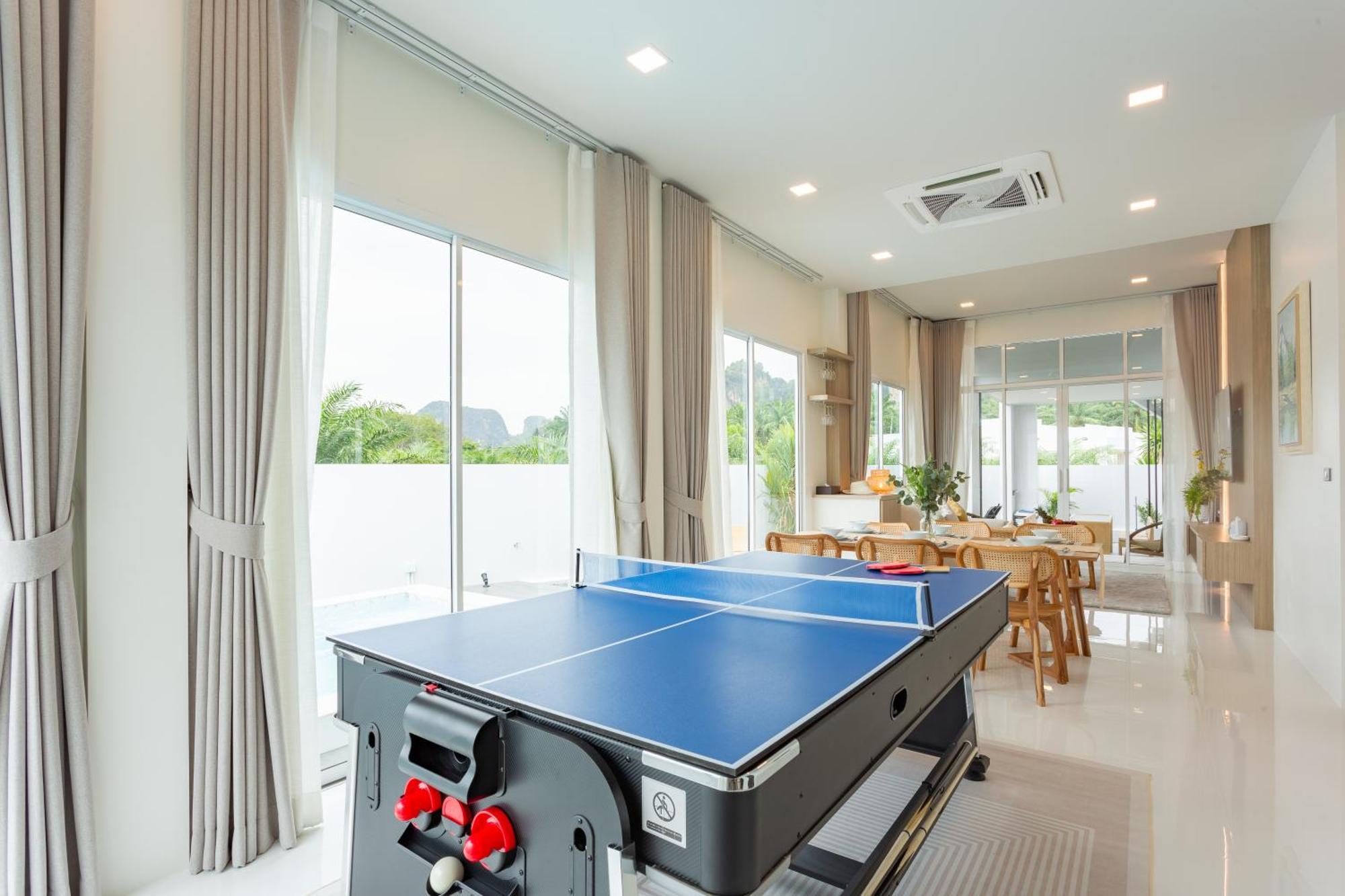 The Haven Krabi Villa Ao Nang Kültér fotó