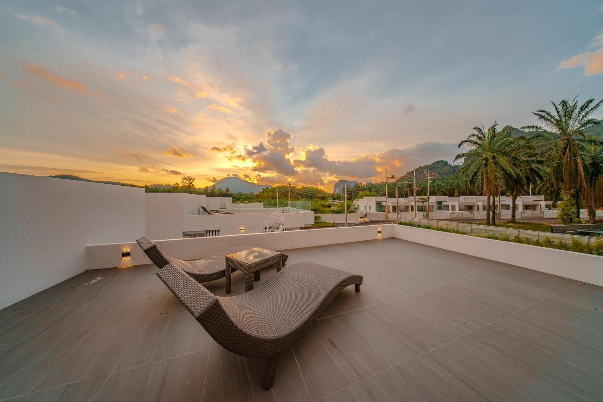 The Haven Krabi Villa Ao Nang Szoba fotó