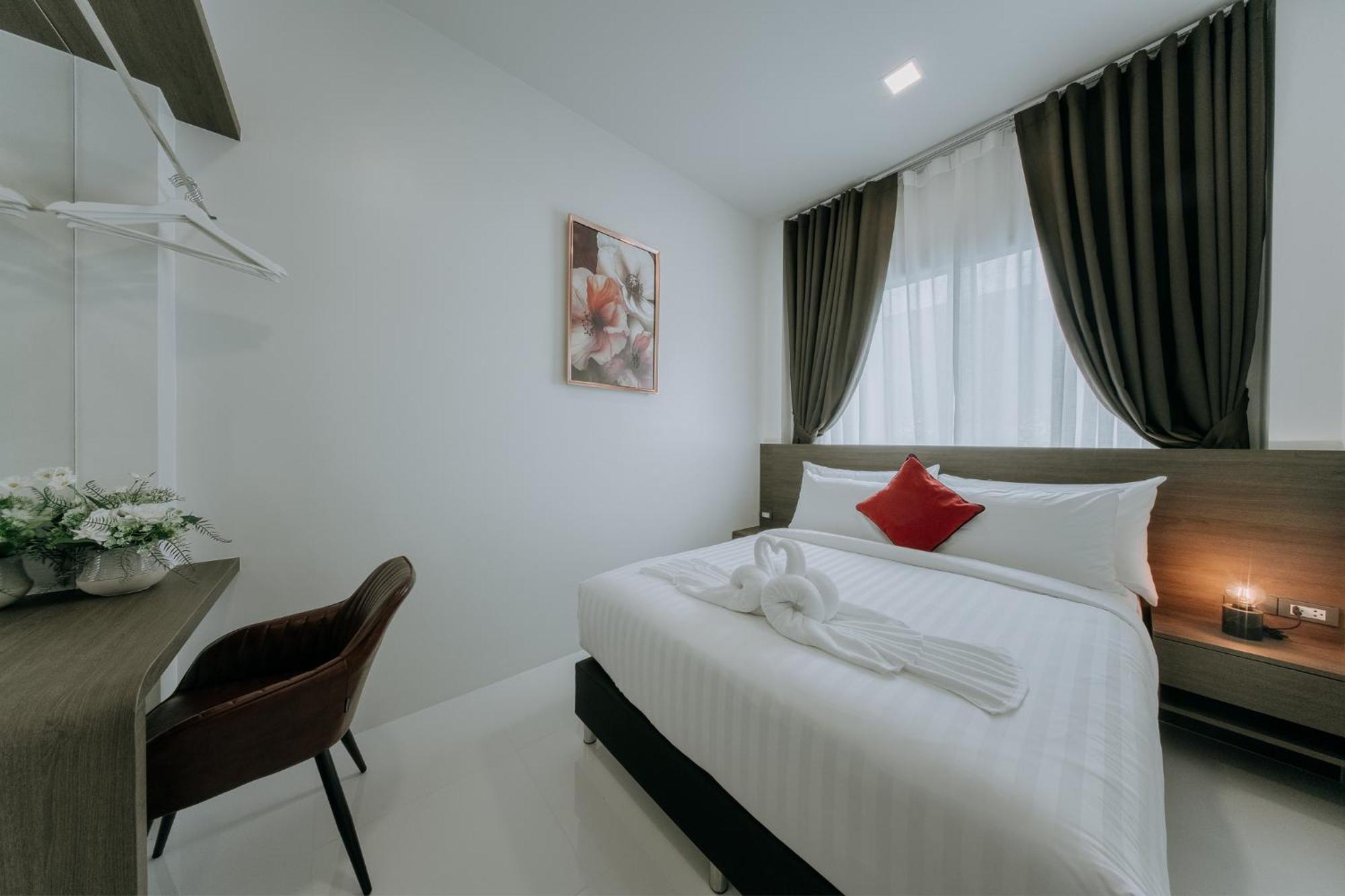 The Haven Krabi Villa Ao Nang Szoba fotó
