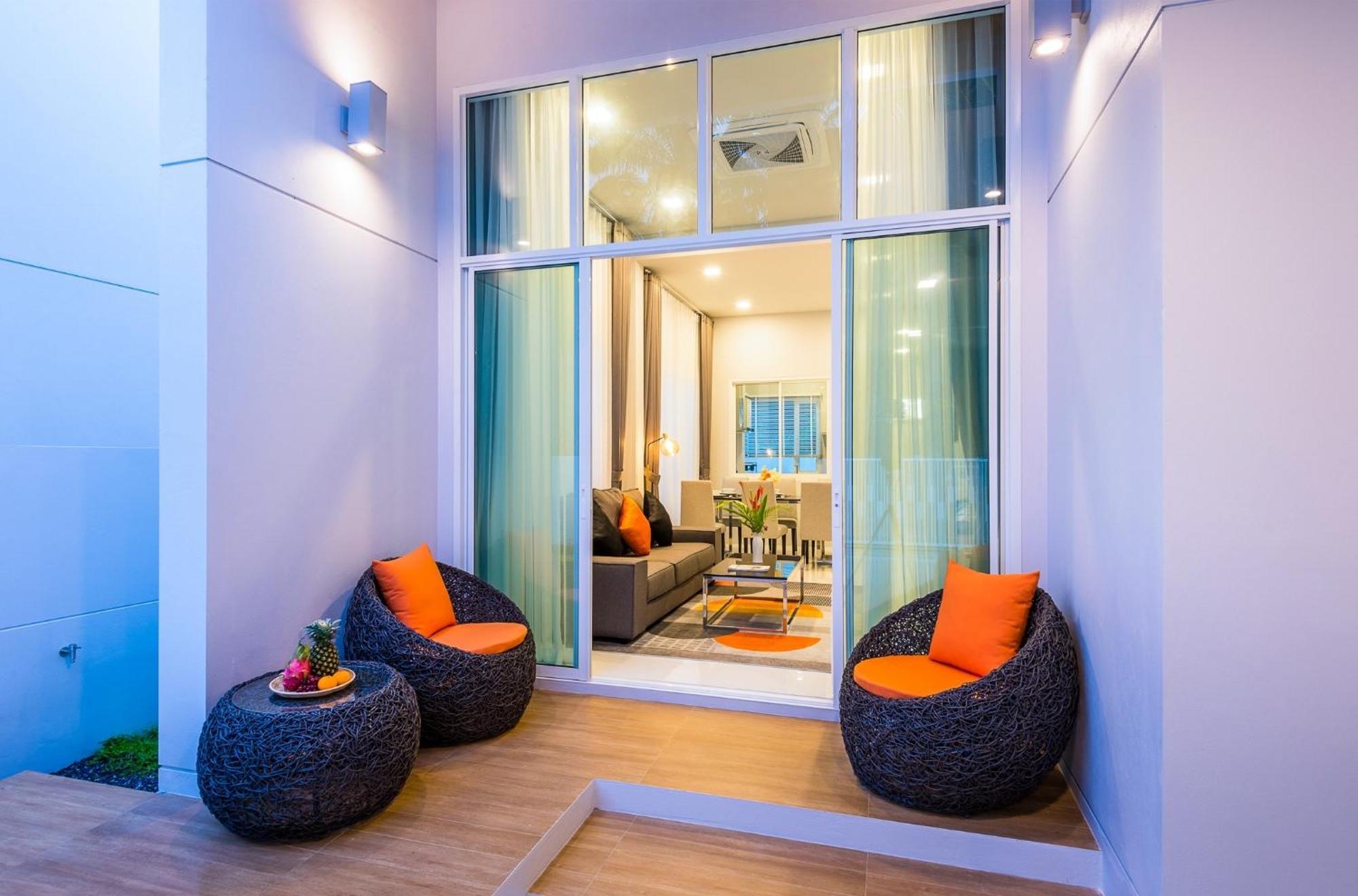 The Haven Krabi Villa Ao Nang Kültér fotó