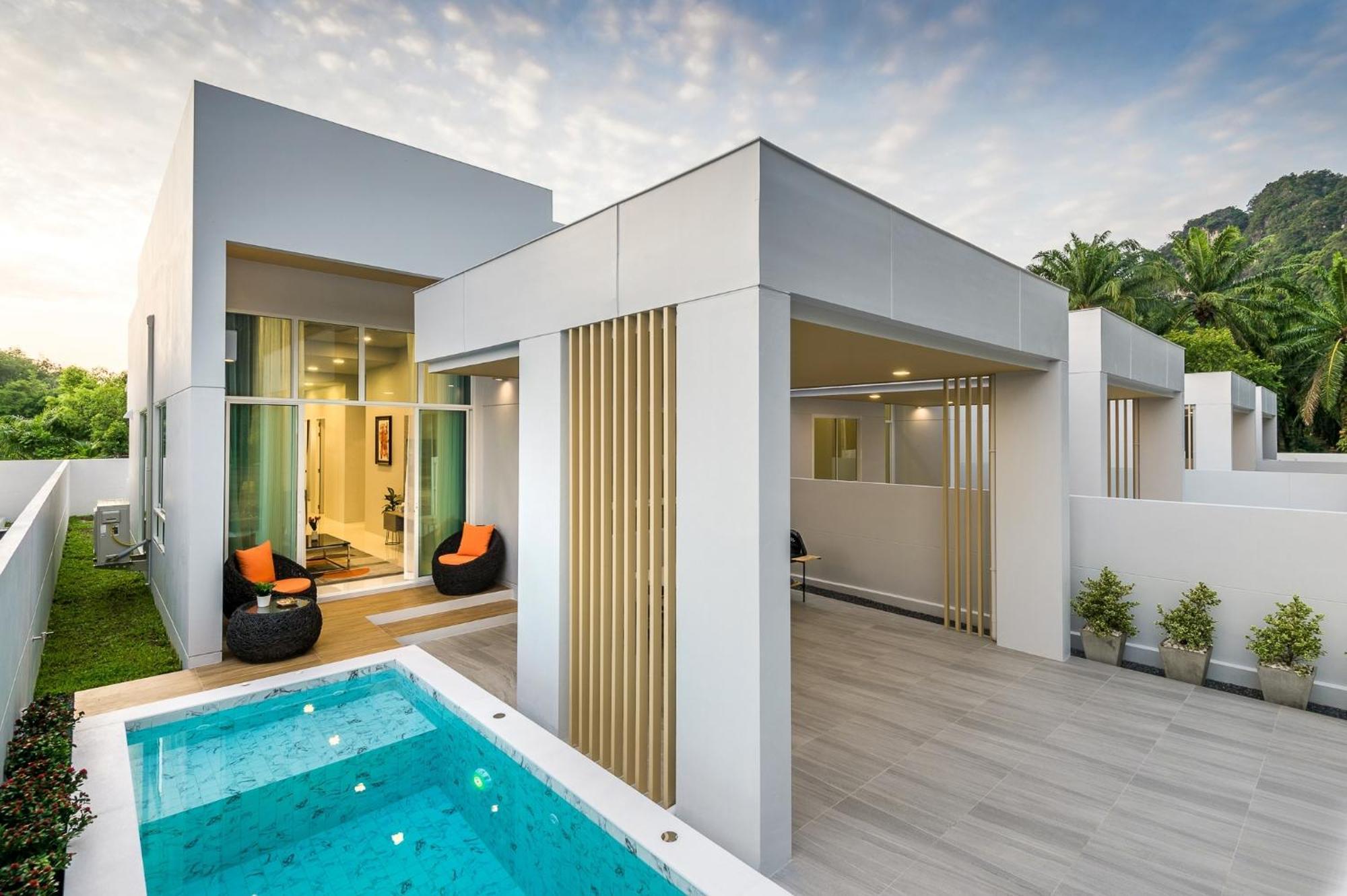 The Haven Krabi Villa Ao Nang Kültér fotó