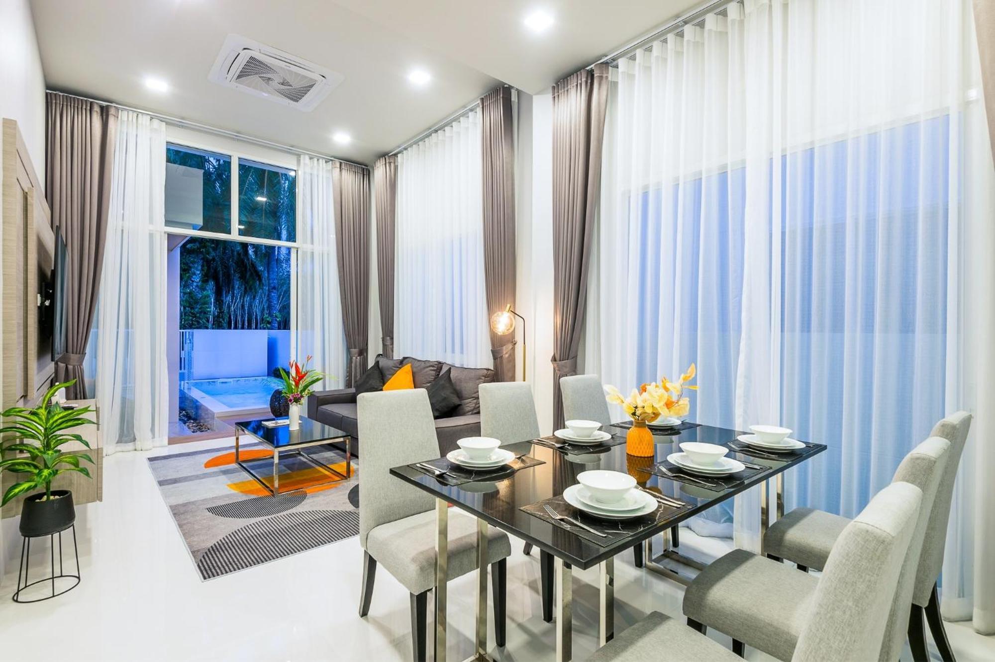 The Haven Krabi Villa Ao Nang Kültér fotó